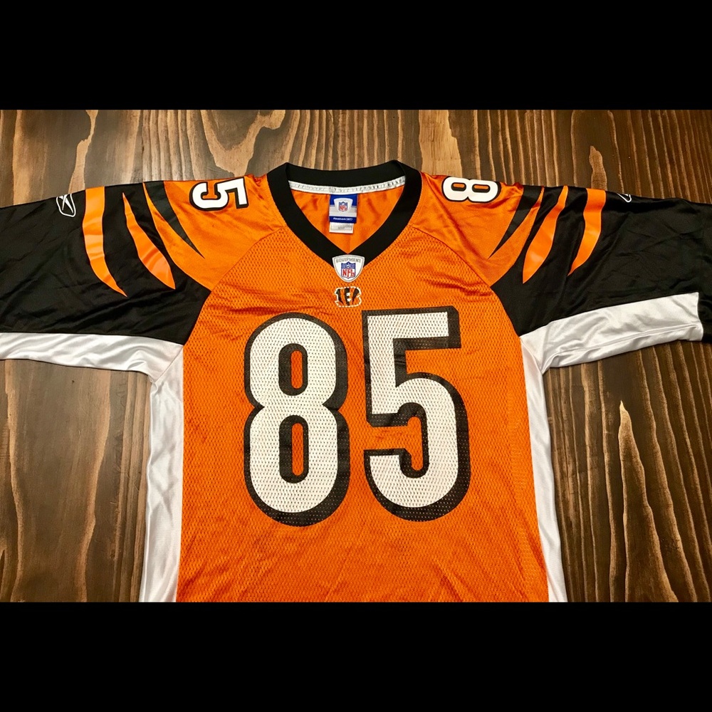 Bengal’s Jersey - Chad Johnson #85 (Ocho Cinco)